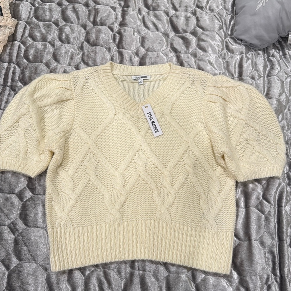 Steve Madden top